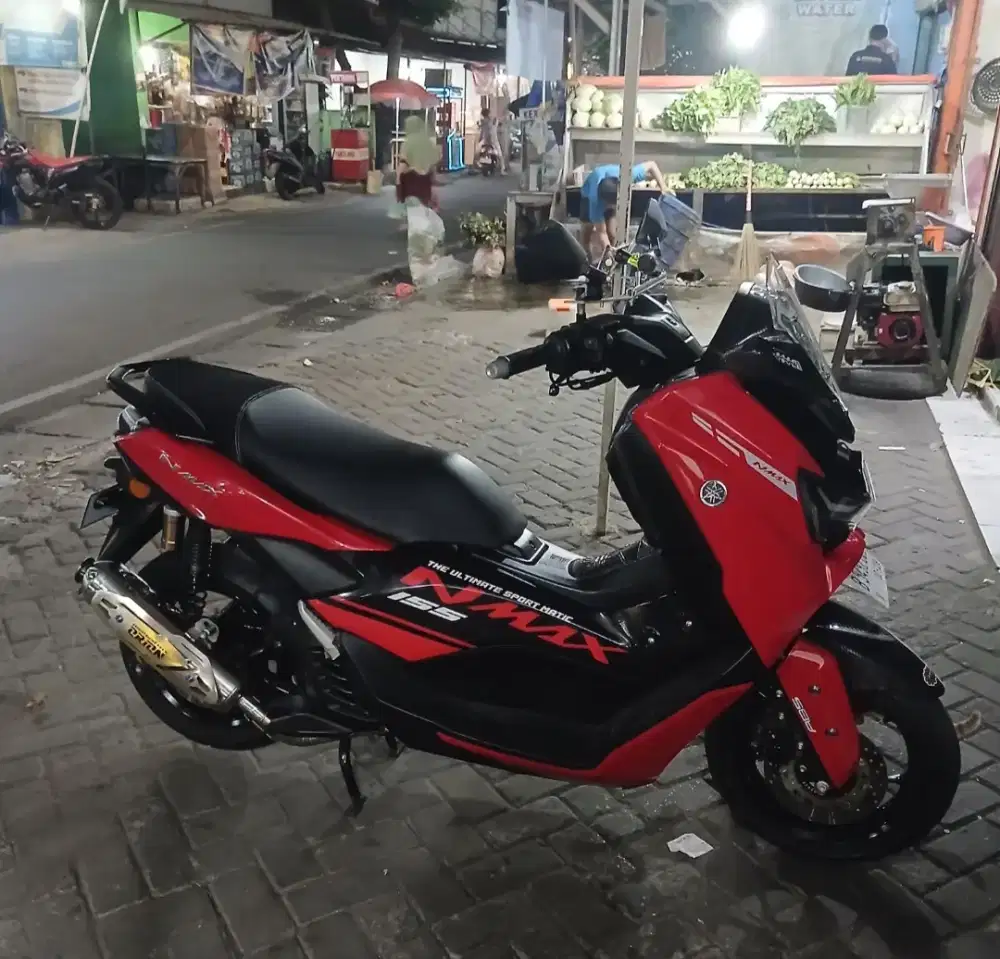 Nmax neo 2024 forsale 26 juta