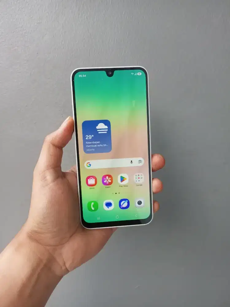 samsung A26 5G 8/256gb tt masuk