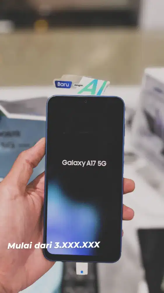 Promo samsung galaxy