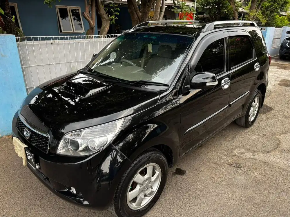 Daihatsu Terios TX 2010 Matic Automatic - Siap Pakai