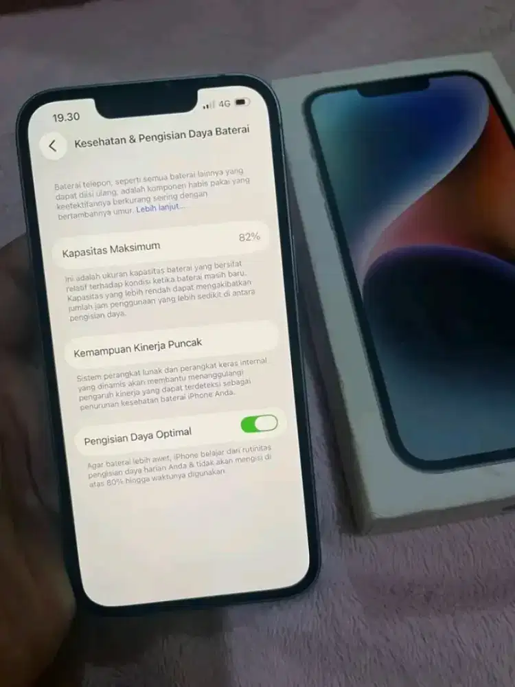 iPhone 14 bsok inter 128.. alloprtor