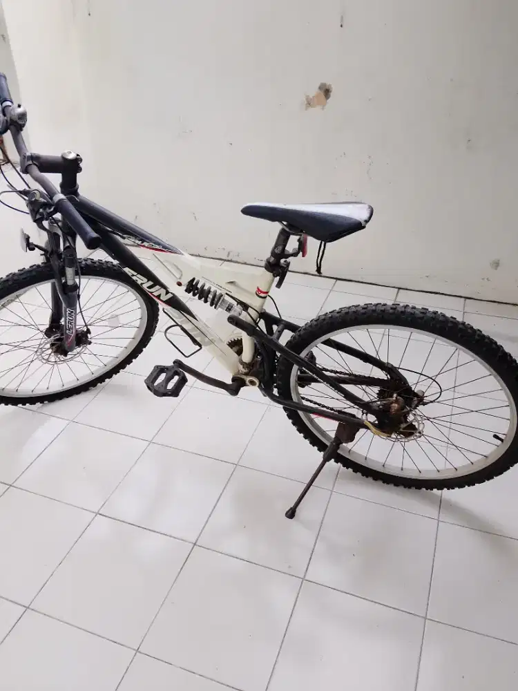 Di Jual Sepeda Gunung Polygon