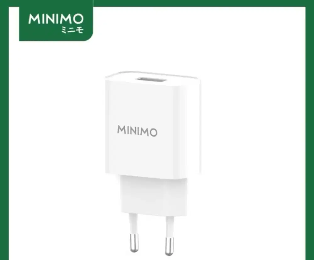 CGF02 (Adapter 2.4A/12W)