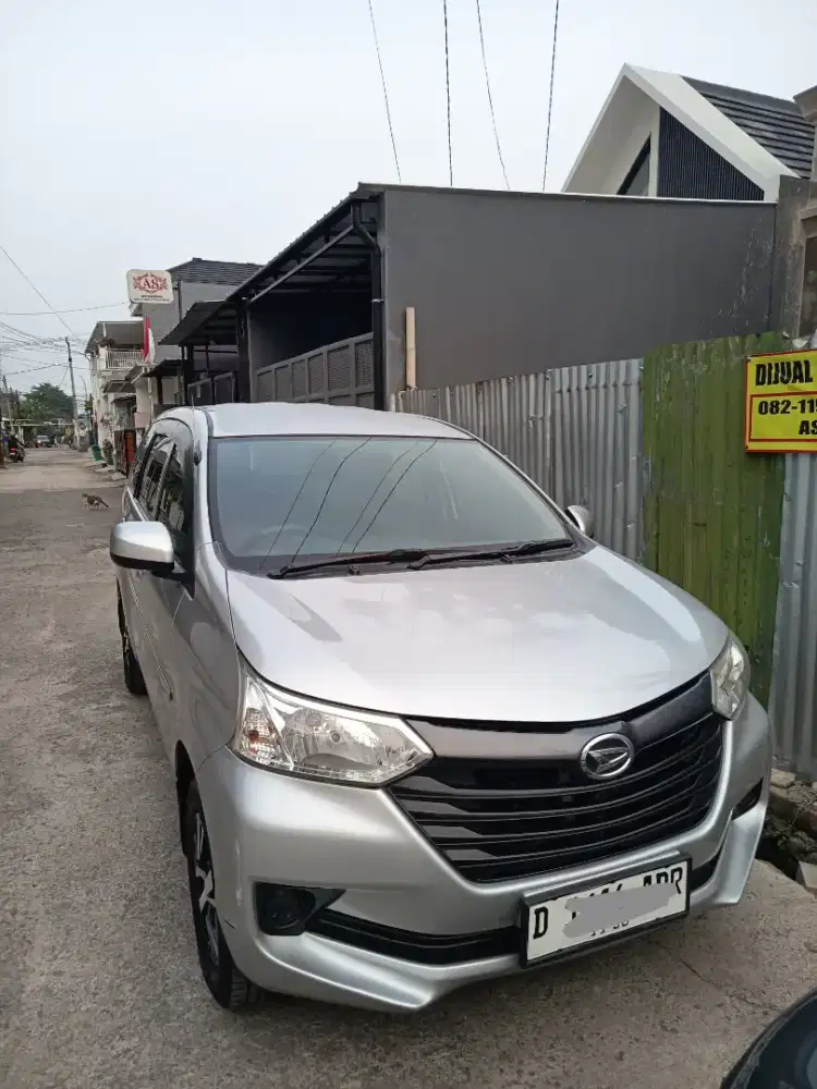 Xenia 1.3 M/T 2015 tipe X