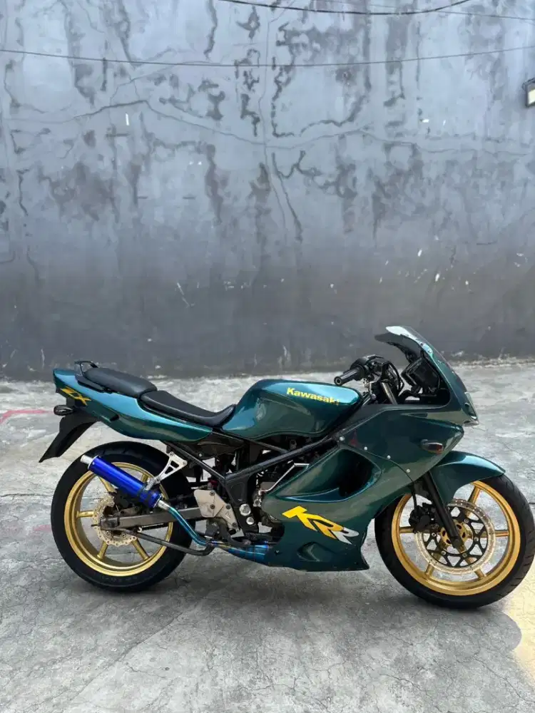 Ninja RR old 2011