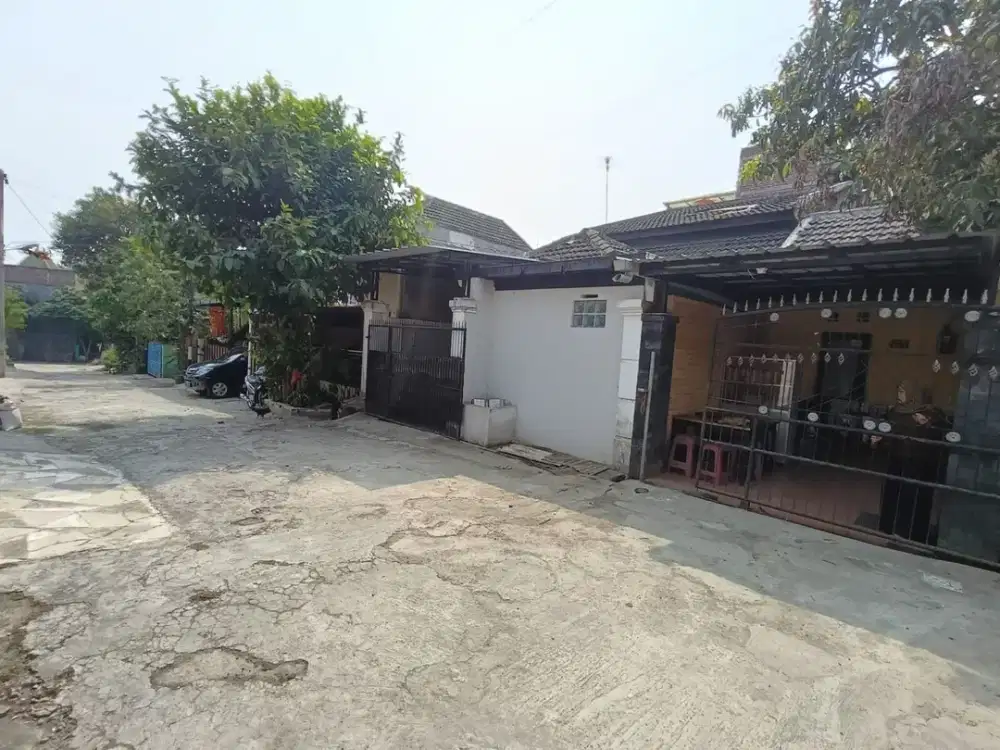 Dijual cepat rumah di permata 2 haji gofur cilame