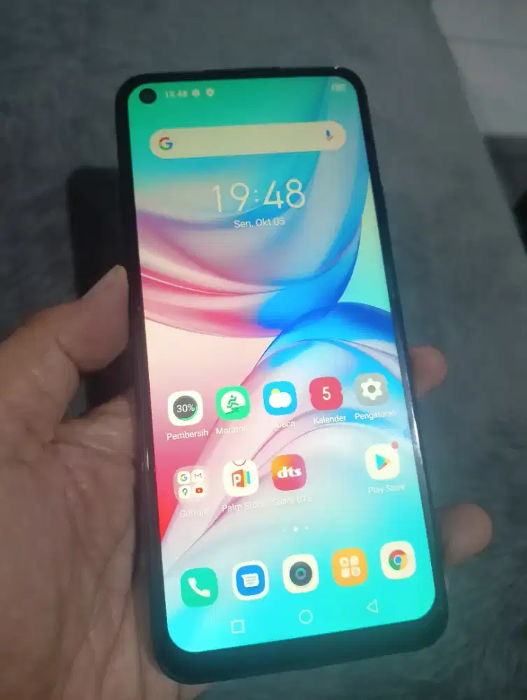 Infinix hot 10.. 6/128.. msh josss bosskuh