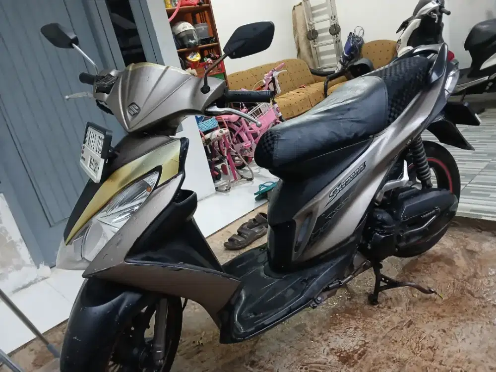 Suzuki Skydrive Original