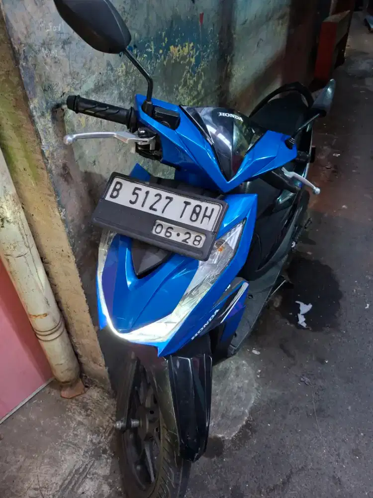 DIJUAL HONDA BEAT 2023