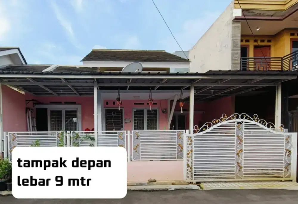 Graha Kartika Cluster Belalai Gajah