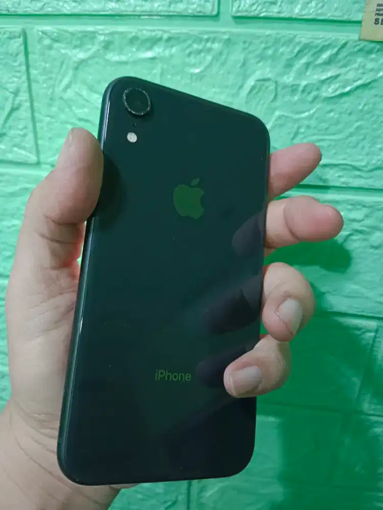 Jual cepat iphone xr 64 murah terjangkau