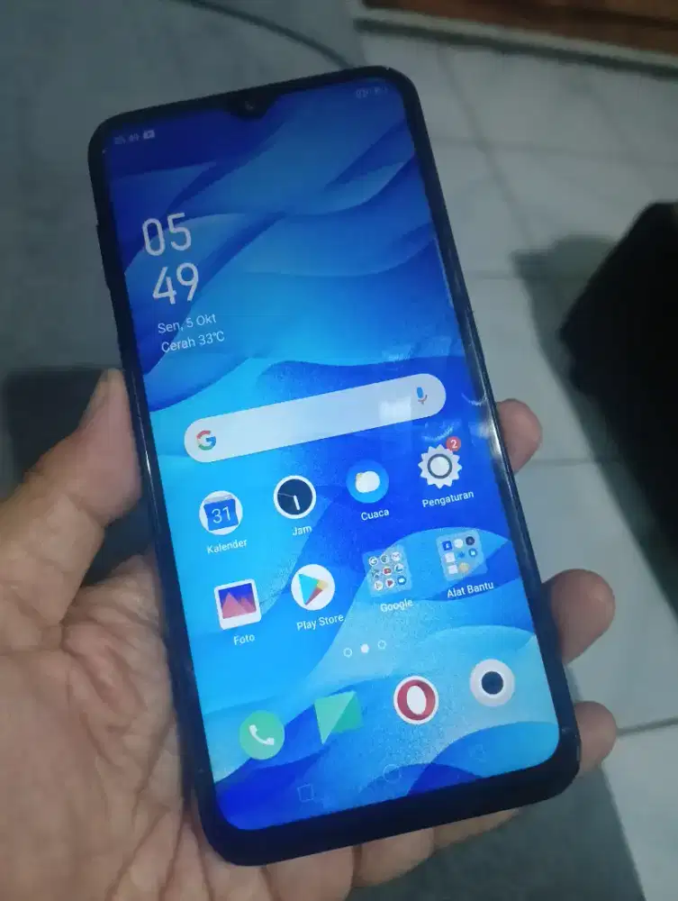 Oppo F11.. 4/64.. minus dikiit g ngaruhh