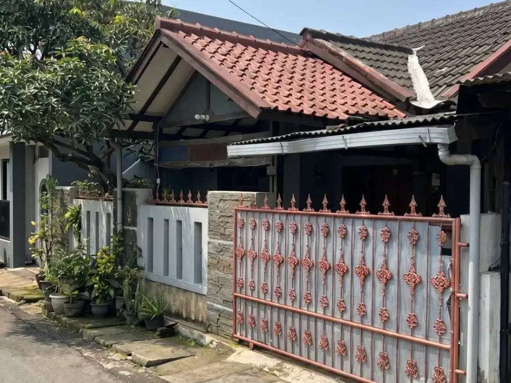 Dijual cepat rumah di puri fajar raya cibeber cimahi dekat unjani