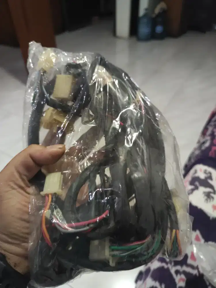 Karbu sanex hussar kabel body sanex hussar baru Barang Nos batal pakai