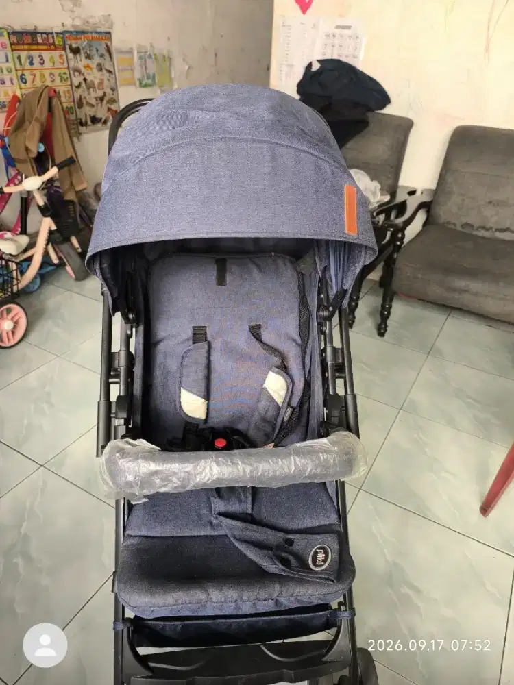 Stroller Pliko masih bagus