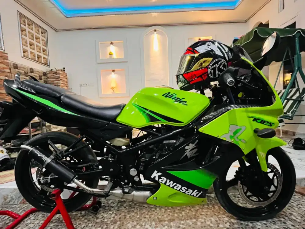 Ninja RR old 2010