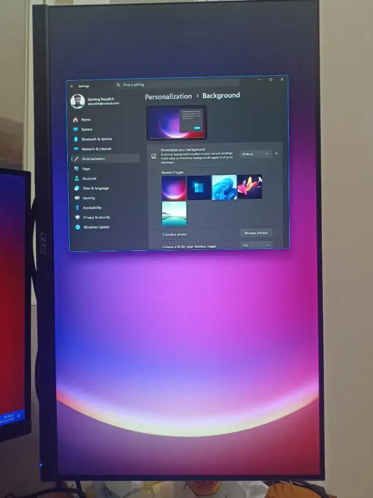 Jual Monitor gaming 24 inch 180hz Acer