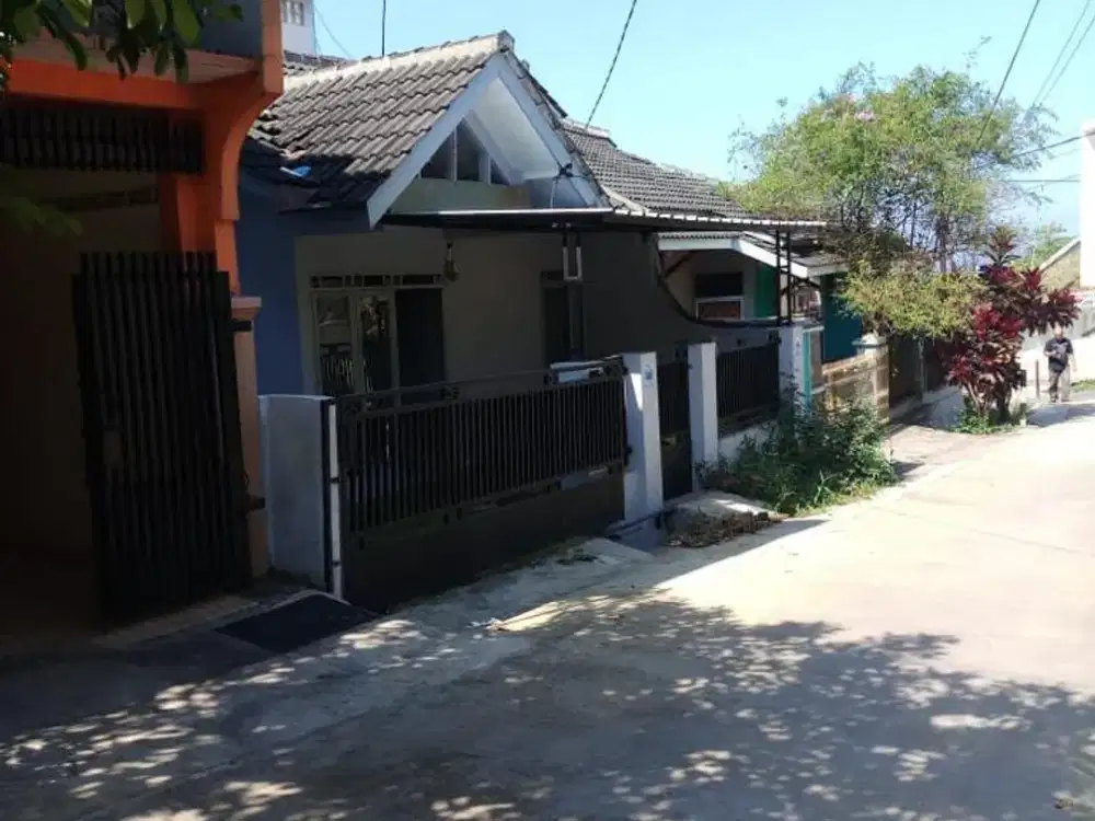 Dijual cepat rumah cimahi di cipageran asri