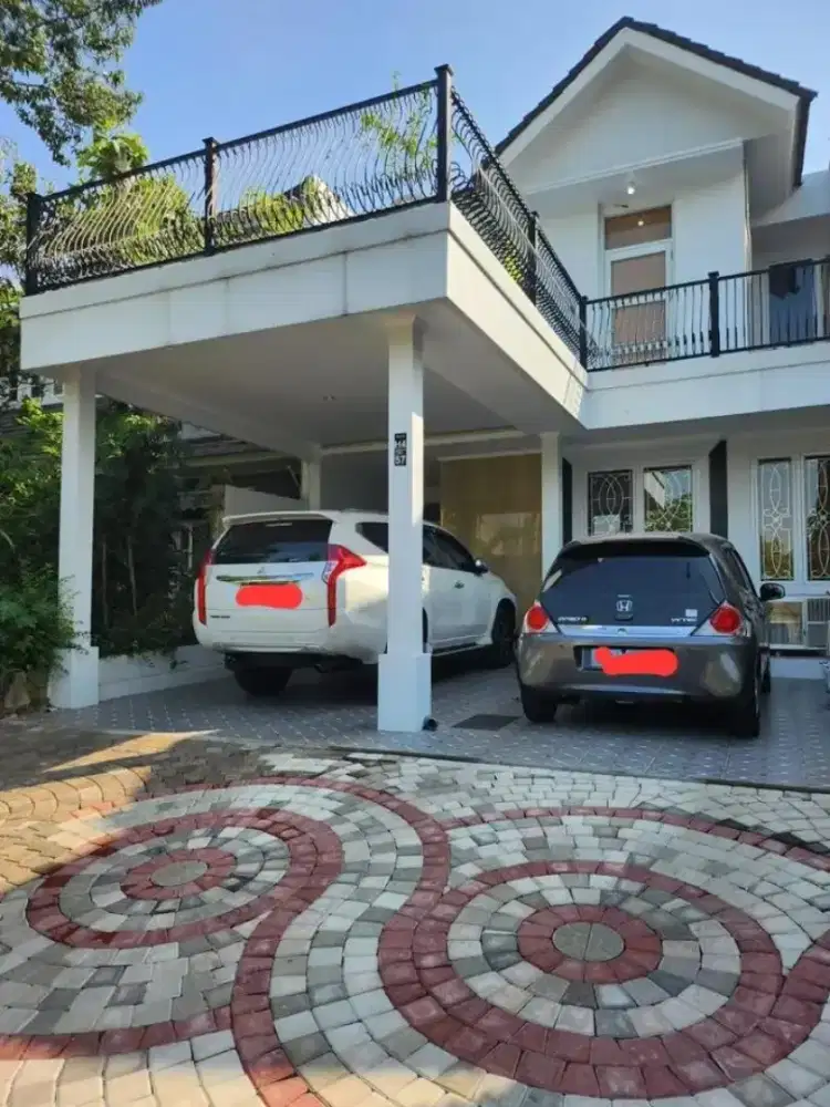Dijual Rumah Cantik Siap Huni Full Furnish di Kota Wisata Cibubur