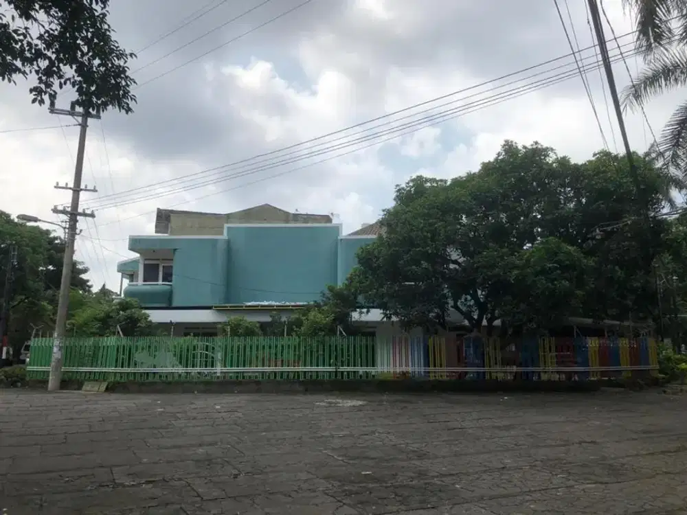 DIJUAL RUMAH STRATEGIS – RAYA LANGSEP, KOTA MALANG