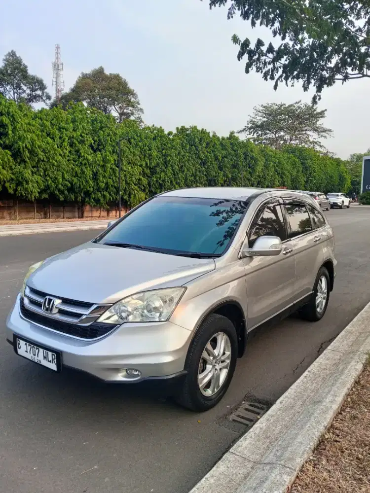 Honda CRV THN 2010 full orisinil Gress