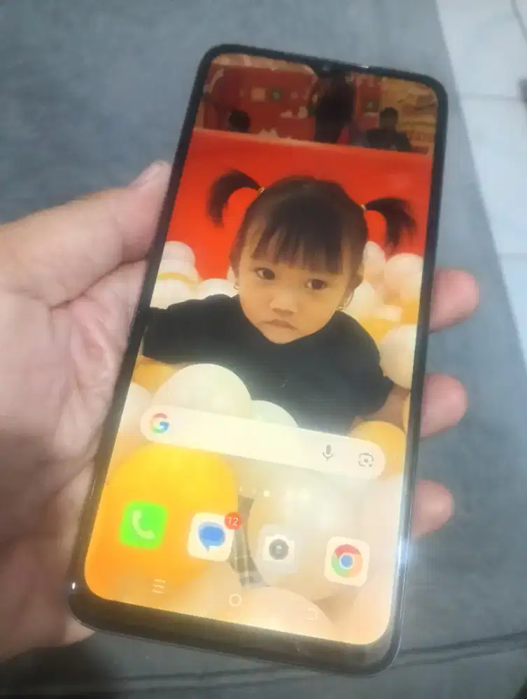 Itel A70.. 4+8/64.. hrg termurah bosskuh