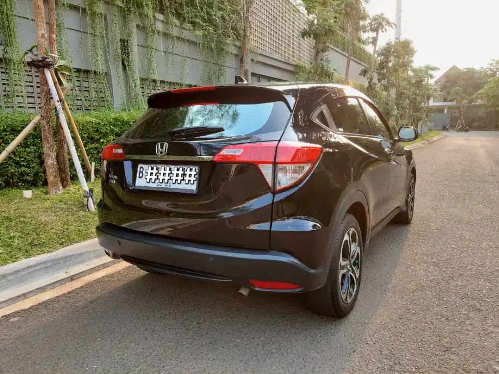 Honda HR-V 1.5SE 2021