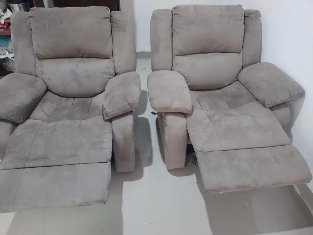 Sofa Leg Rest ex Informa