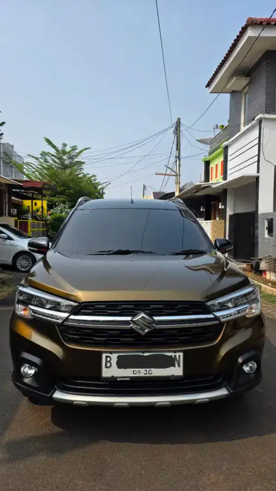 DIJUAL XL7 ALPHA AT 2022