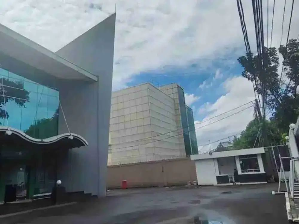Jual Gedung dan Warehouse Bawah NJOP Raya Pasar Minggu