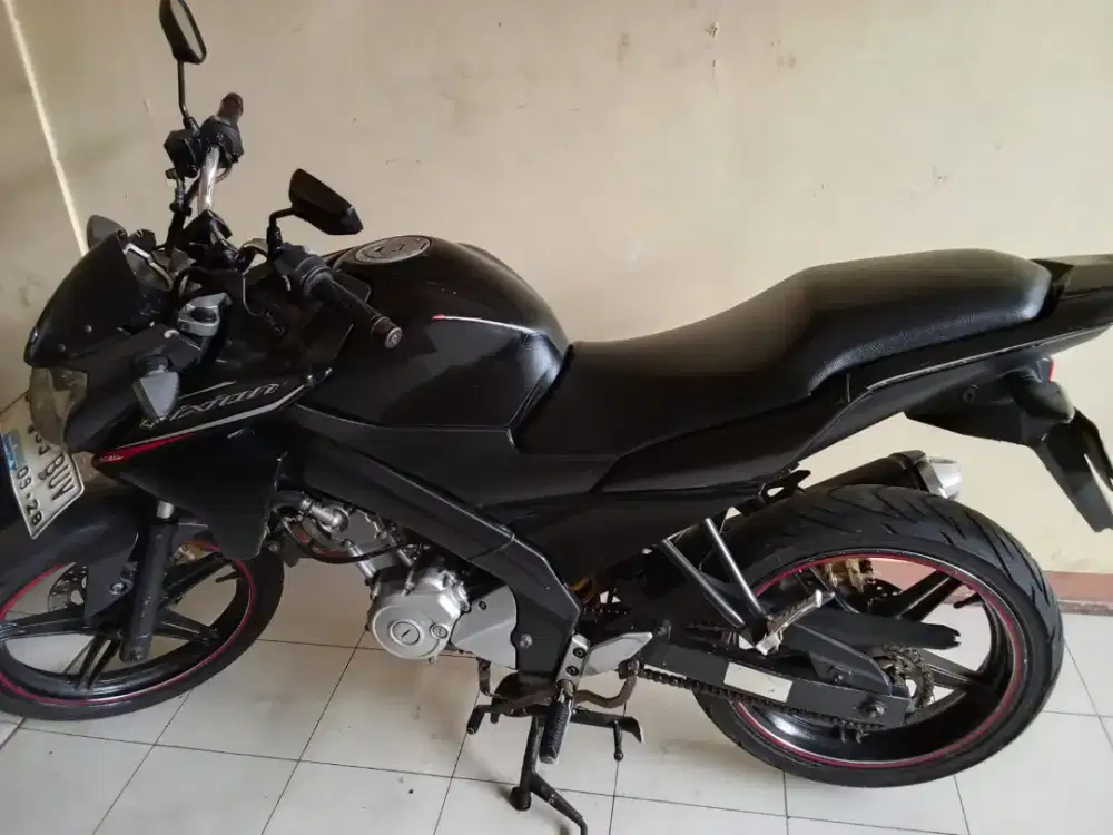 Yamaha Vixion 2013 lengkap