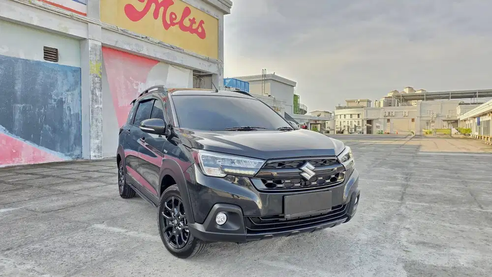 [KM 6.000]SUZUKI XL7 ALPHA HYBRID KURO HITAM AT 2025