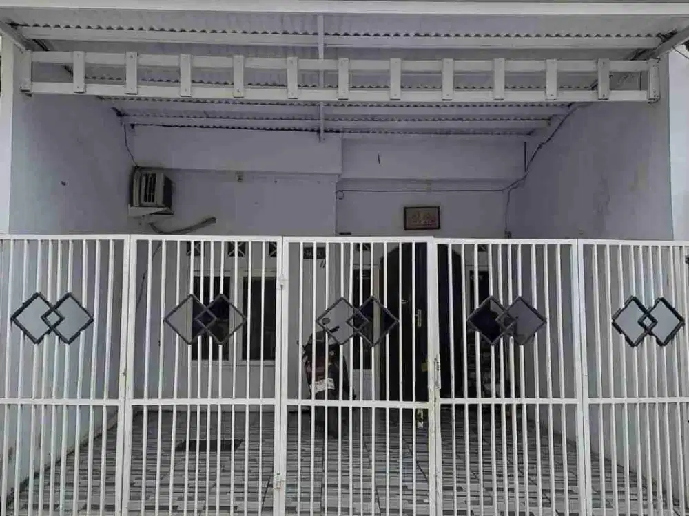 DIJUAL RUMAH MURAH SEMI FURNISHED DI TANJUNG PRIOK
