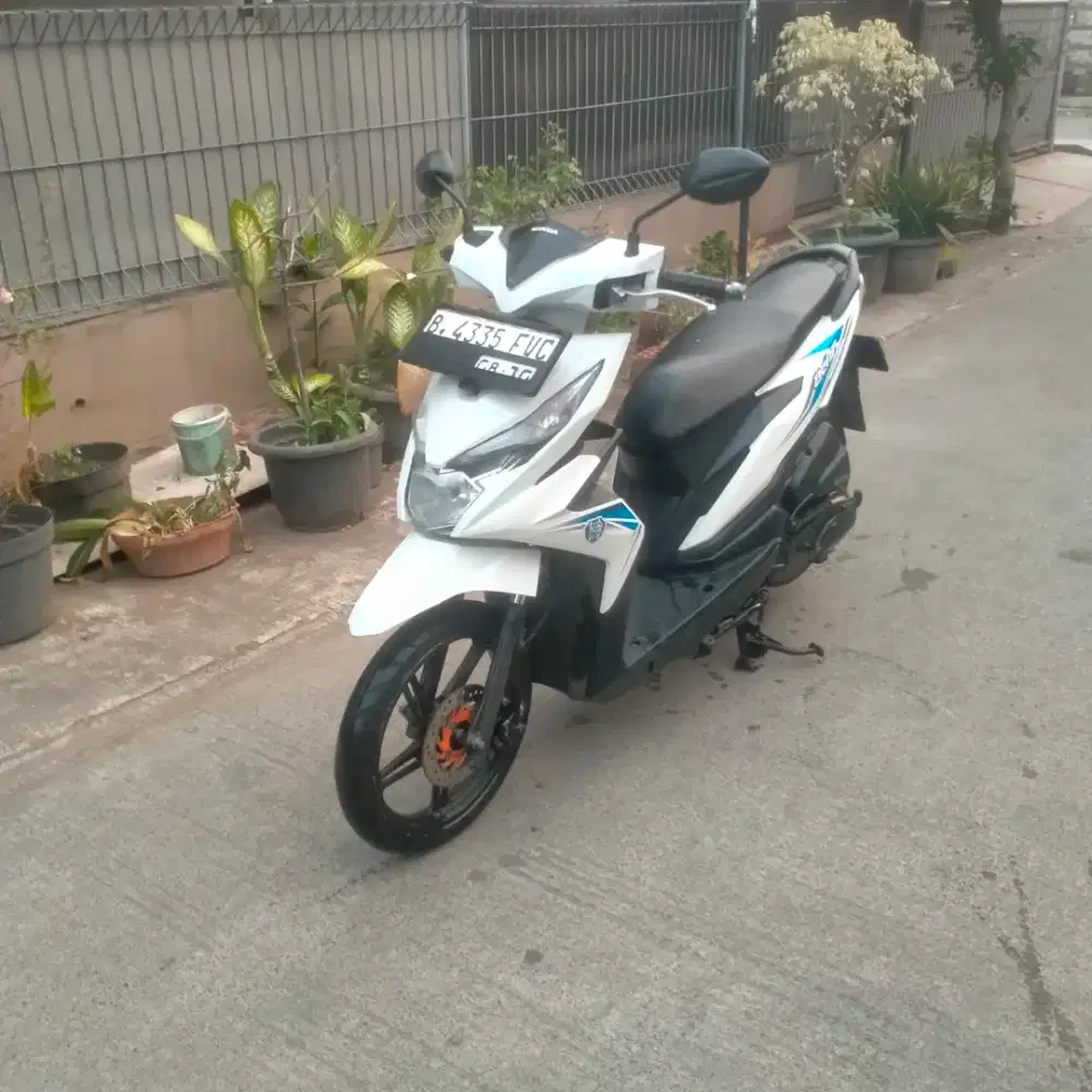 Beat 2019 Mulus