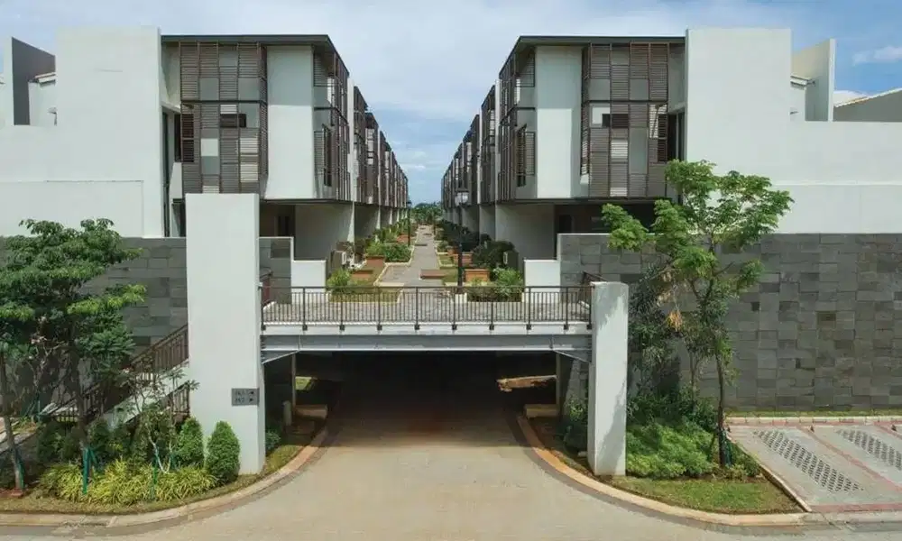Rumah BSD City Whelford Sinar Mas Land diharga dibawah pasaran