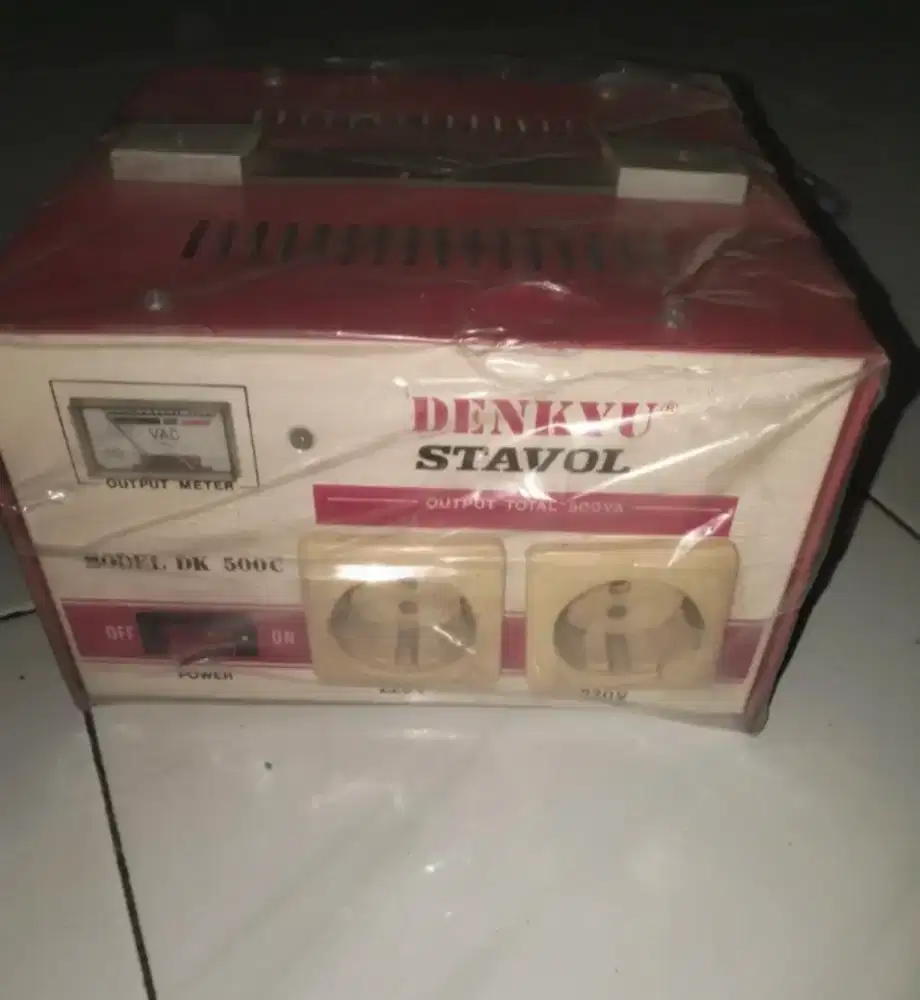 Stavol stabilizer