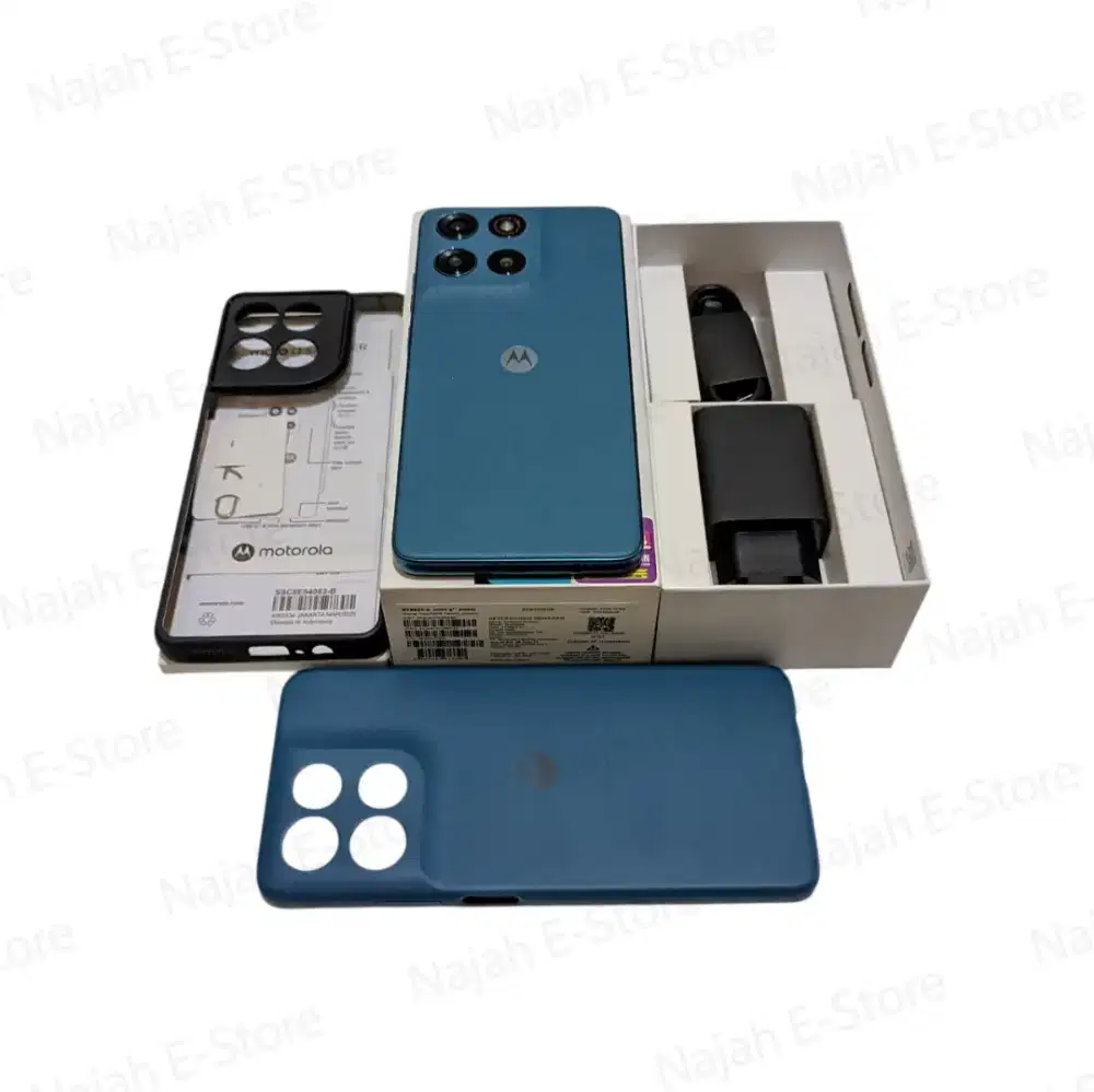 Motorola G57 5G 8/256 Fullset