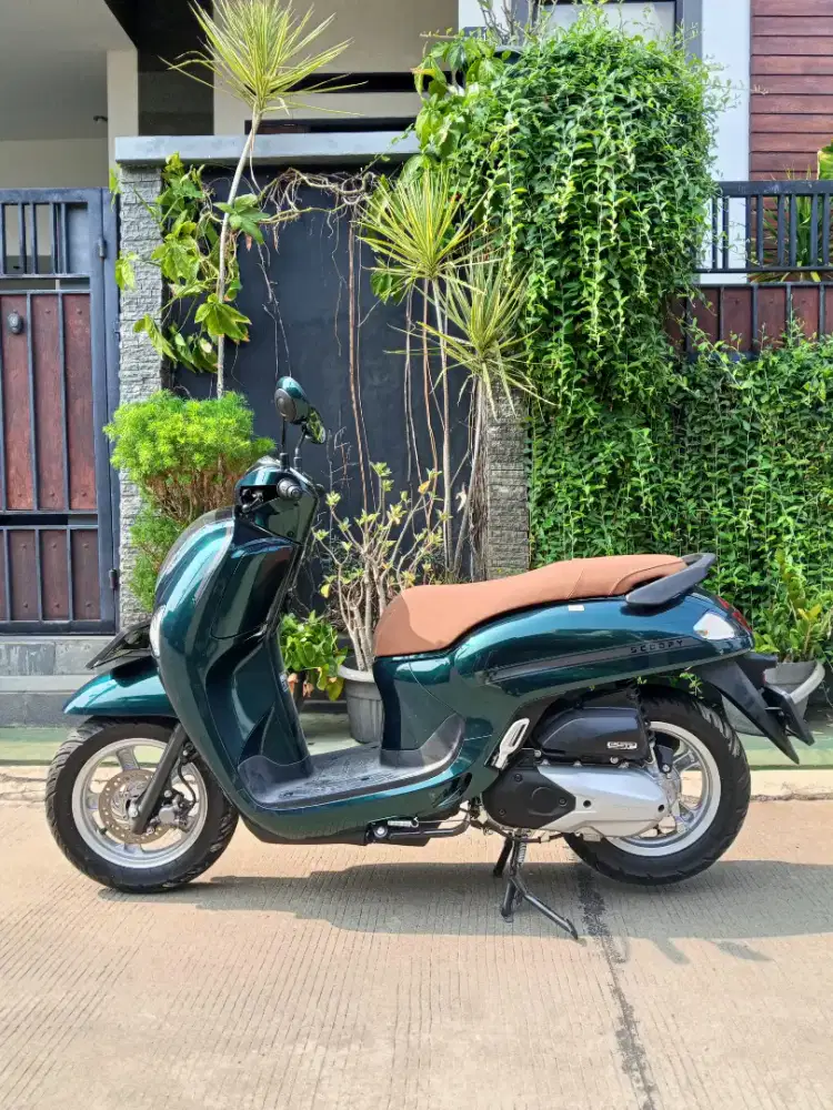 Honda new Scoopy 2026 full orisinil
