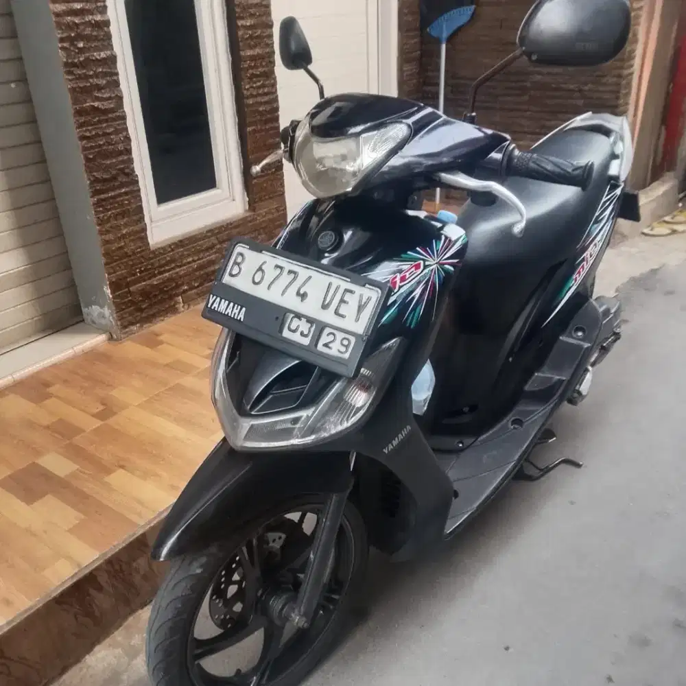 DI JUAL YAMAHA MIO