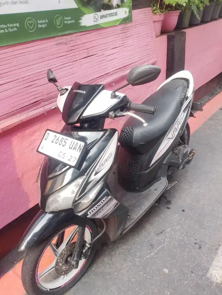 Honda Vario 2007