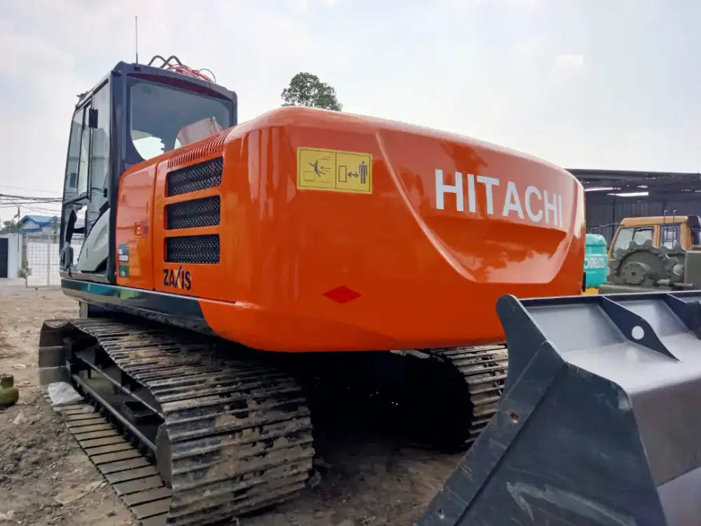 JUAL EXCAVATOR HITACHI ZX200-5G 2022