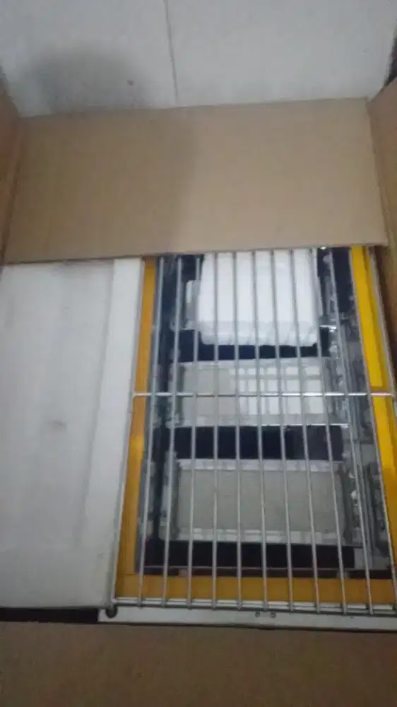 Kompor bakar sosis