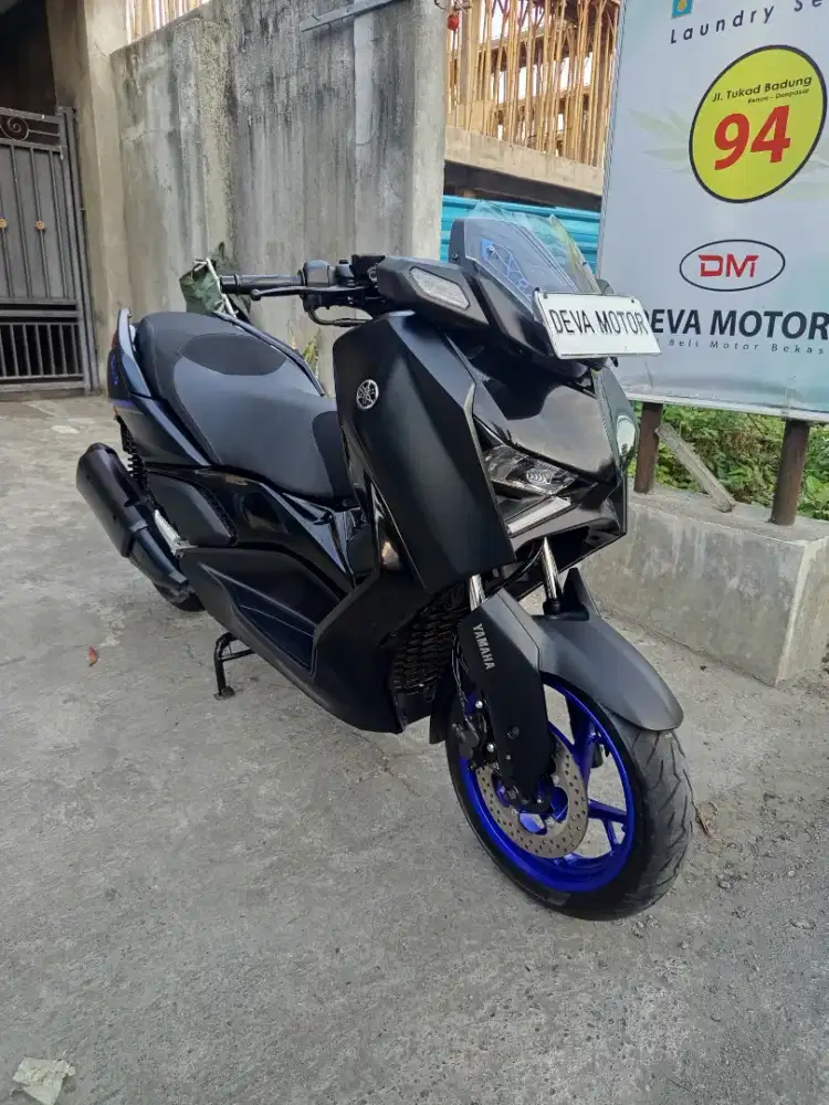Xmax 2024 low km variasi Deva moto4