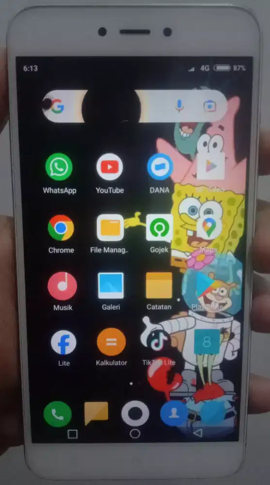 Xiaomi Note 5a Layak Pakai