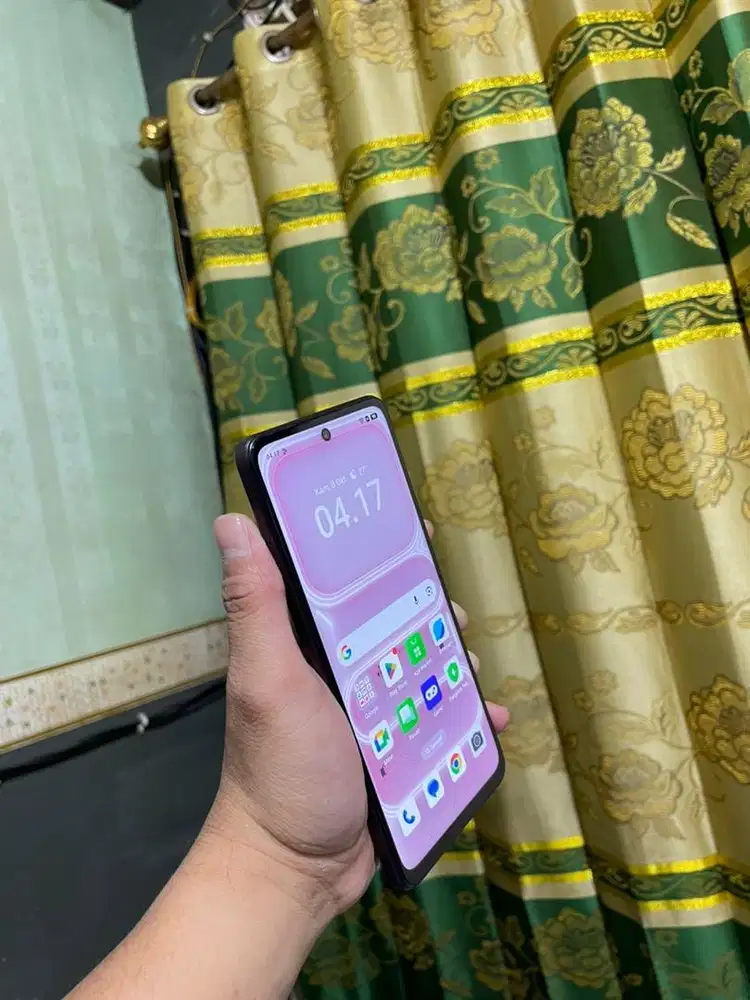Oppo A3X RAM 4+4/64 RESMI