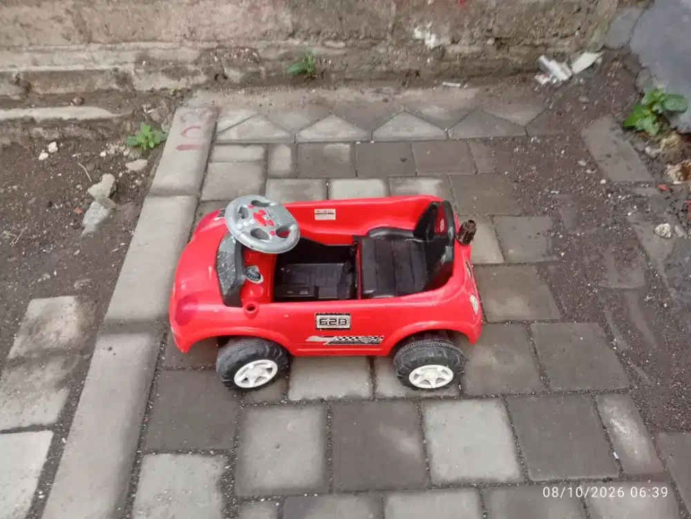 dijual mobilan anak