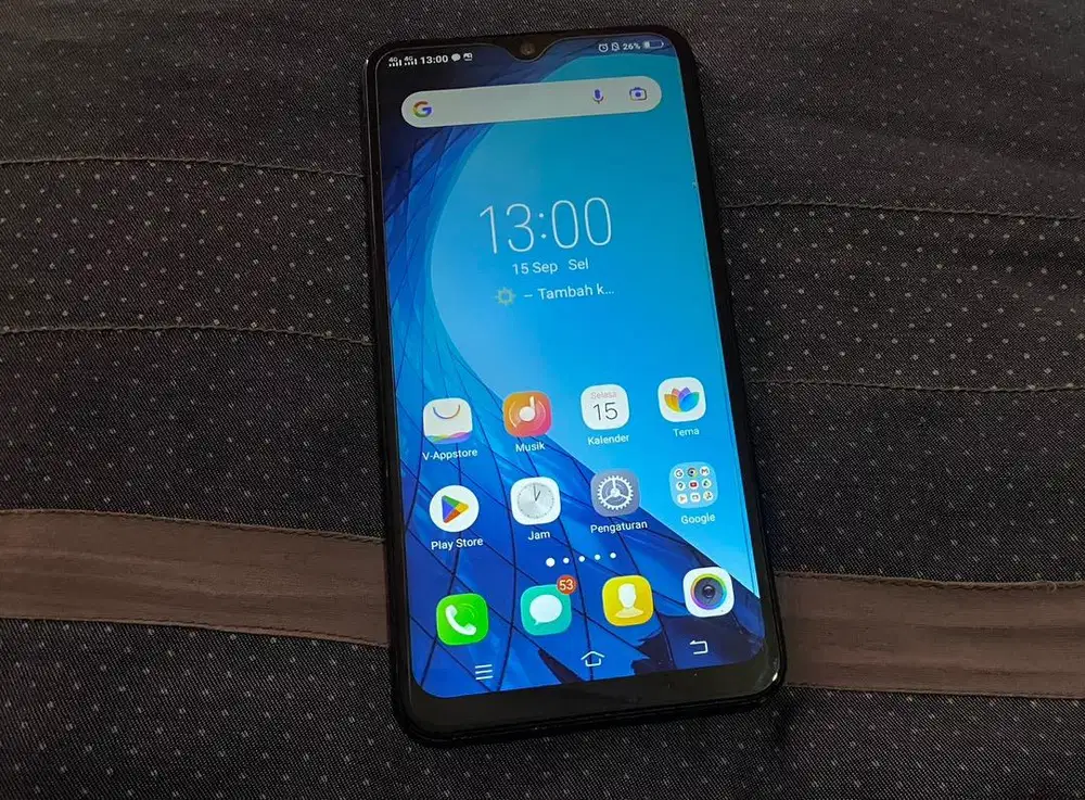 hp vivo y91 2/32gb