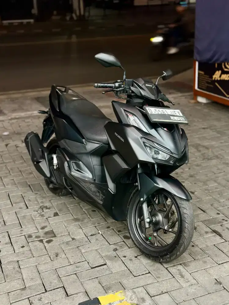 Vario 160 2023 mulus