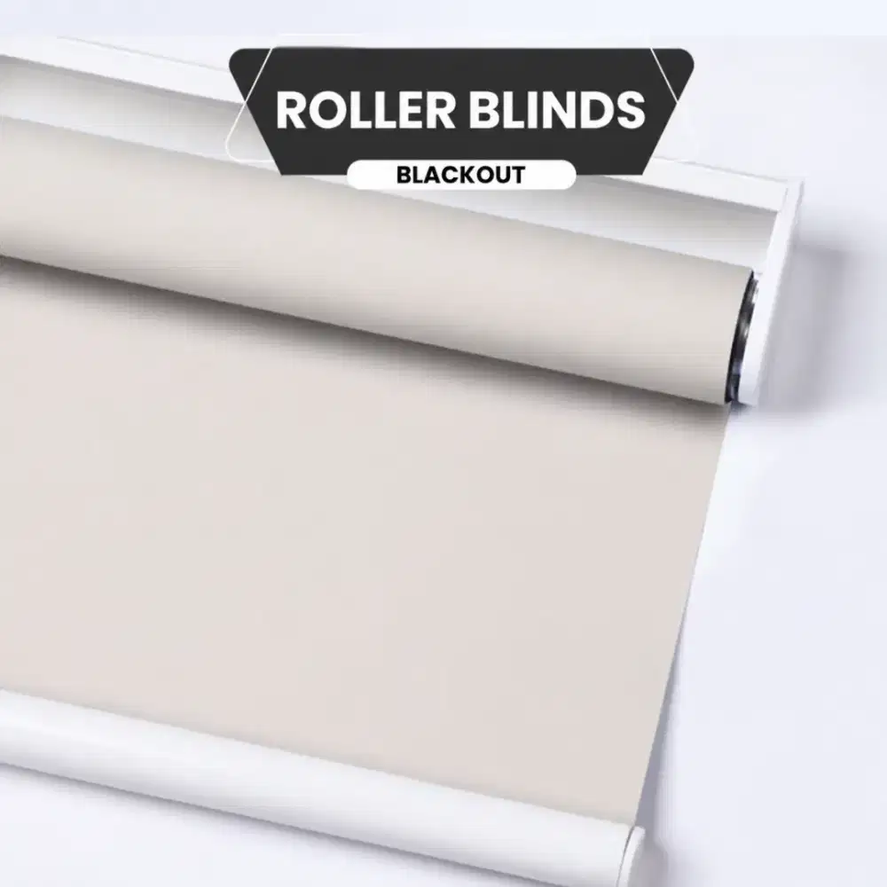 ROLLER BLIND MASIH BARU BERFUNGSI