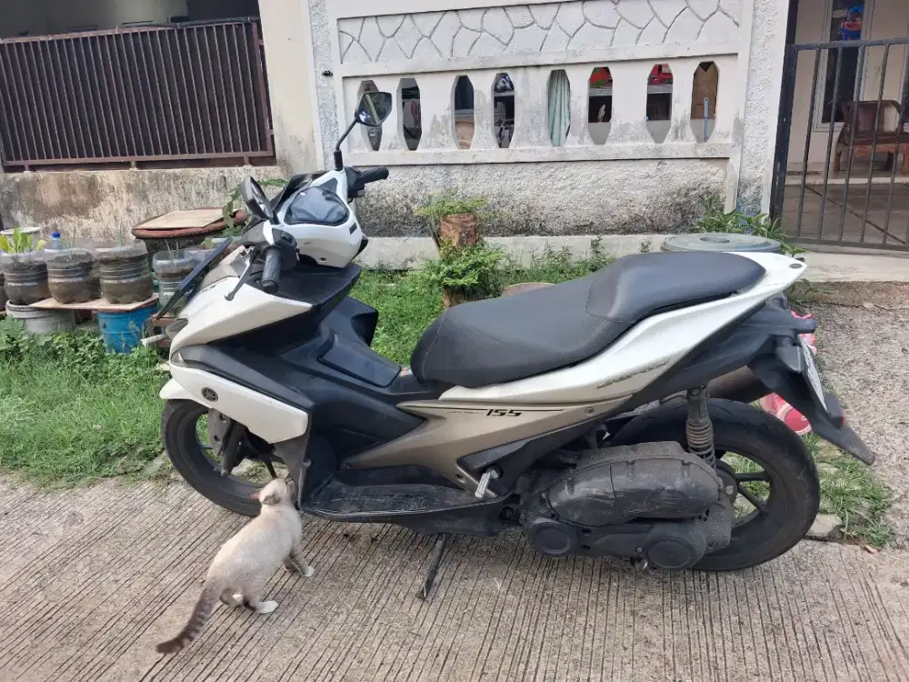 Yamaha Aerox 155 ABS